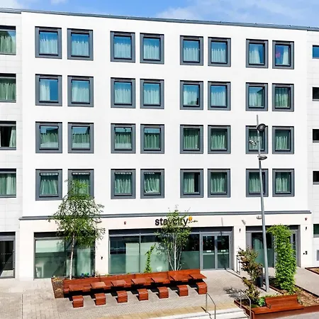 Staycity Aparthotels Dublin Tivoli-2