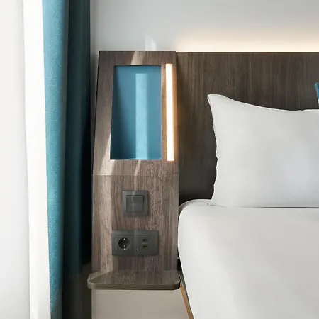 Four Points Flex By Sheraton Madrid Atocha-2