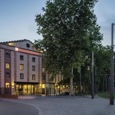 Hilton Garden Inn Paris La Villette-2