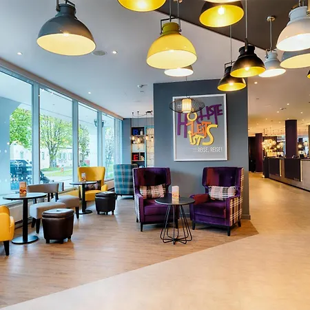 Premier Inn Stuttgart Bad Cannstatt-3