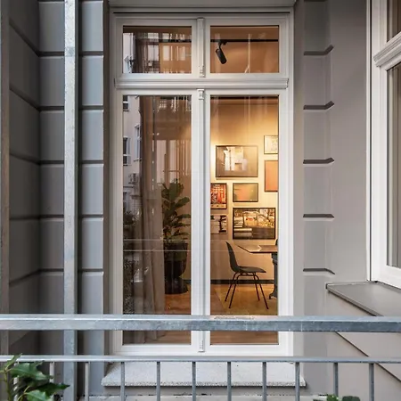 Ipartment Berlin Mitte Home By Best Western-2
