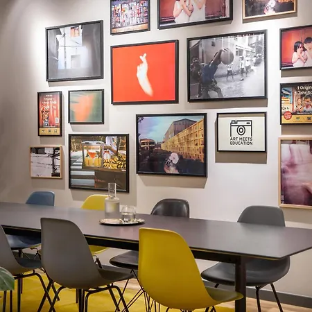 Ipartment Berlin Mitte Home By Best Western-3