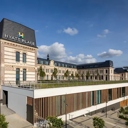 Hyatt Place Rouen-3