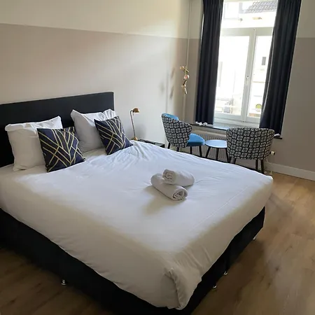 Hotel Courage Valkenburg-3
