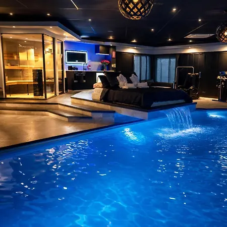 Bed&Wellness Malina Lelystad-2