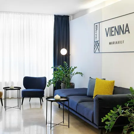 Four Points Flex By Sheraton Vienna Mariahilf-3