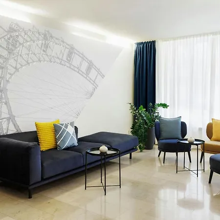 Four Points Flex By Sheraton Vienna Mariahilf-2