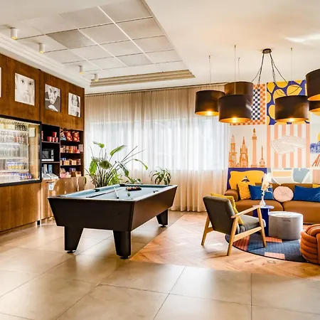 Holiday Inn Express Antwerpen City North By Ihg-2