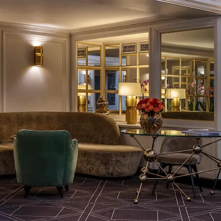 Hotel Barsey By Warwick-3