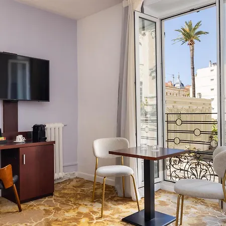 Best Western Plus Hotel Brice Garden Nice-2