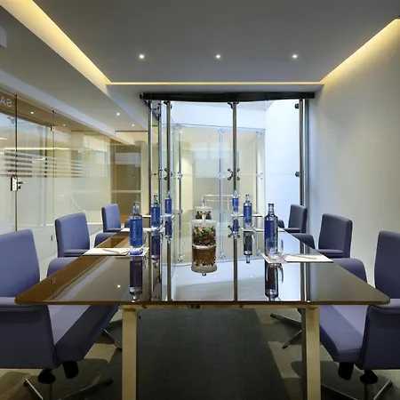 Hyatt Regency Hesperia Madrid-3