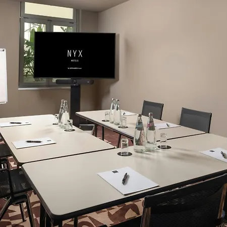 Nyx Hotel Rome By Leonardo Hotels-3