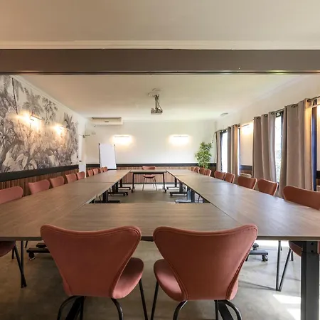 Campanile Hotel & Restaurant Liege / Luik-3