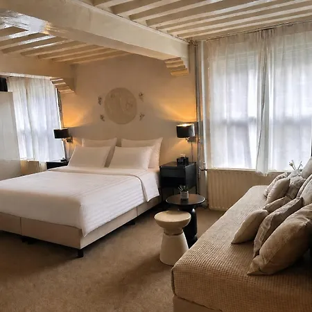 Grand Canal Boutique Hotel Delft-2