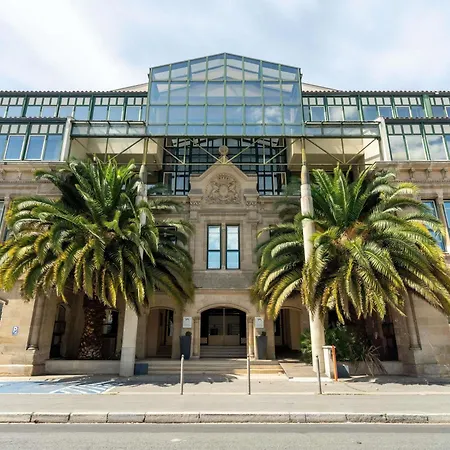 Mercure Bordeaux Chateau Chartrons-3