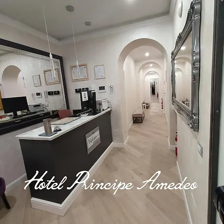 Hotel Principe Amedeo-2