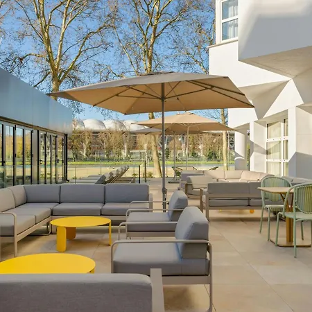 Four Points By Sheraton Reims Cathedrale-3