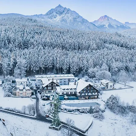 Hotel Gruberhof Innsbruck Igls B&B-3