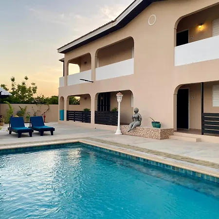Casa Amalia - Jan Thiel Beach (Adults Only)-3
