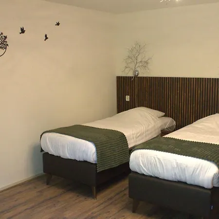 Hotel Studio Bosch Duin Strand-2