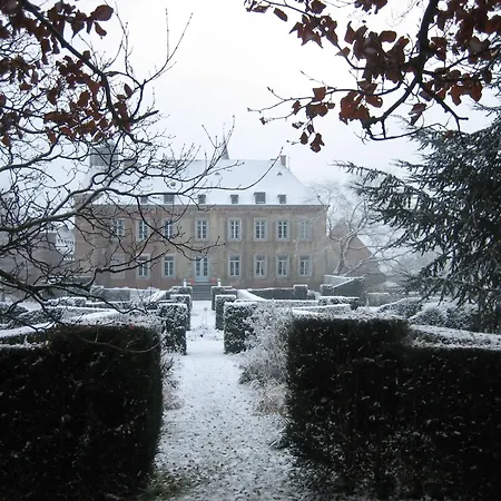 Kasteel Mheer Chambres d'Hôtes-2