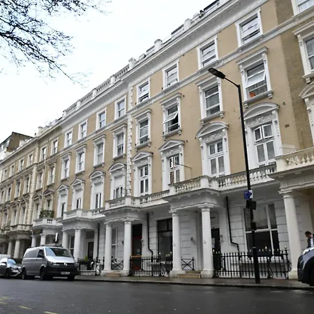 Apollo Hotel London Near Hyde Park And Paddington Station-2