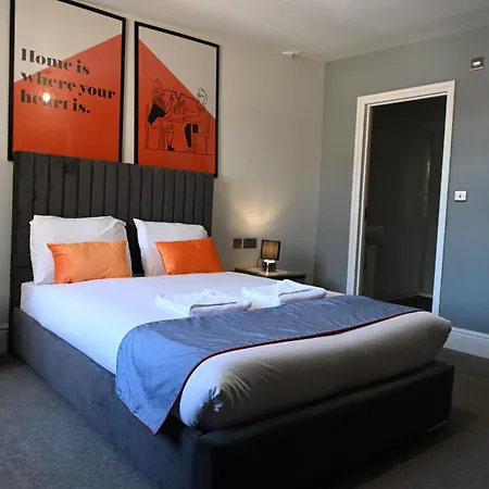 Apollo Hotel London Near Hyde Park And Paddington Station-3
