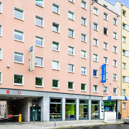 Ibis Budget Berlin Potsdamer Platz-3