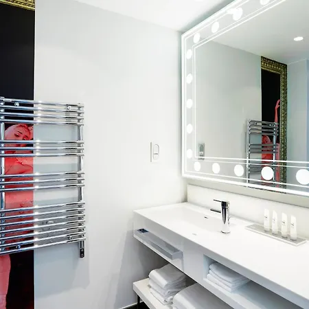 Hotel Indigo Paris - Opera By Ihg-3