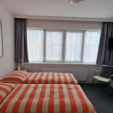 Hotel B&B Seahorse-3