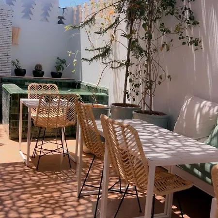 Riad M17 - Hammam & Spa-2