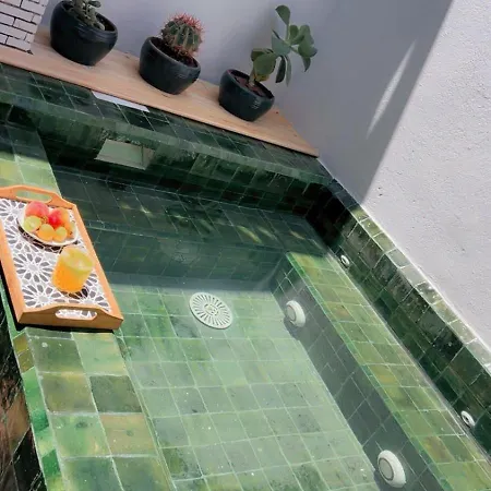 Riad M17 - Hammam & Spa-3