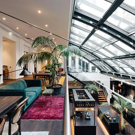 Ruby Ella Hotel Cologne By Ihg-3