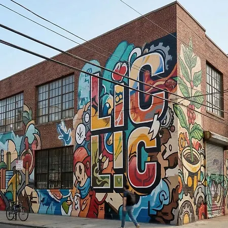Court Square Hotel Long Island City New York , Belvilla District 6 Formerly Sonder-2