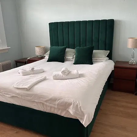 Netherby Guest House Edinburgh-3