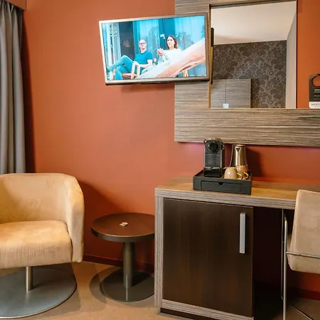 Mercure Hotel Tilburg Centrum-3