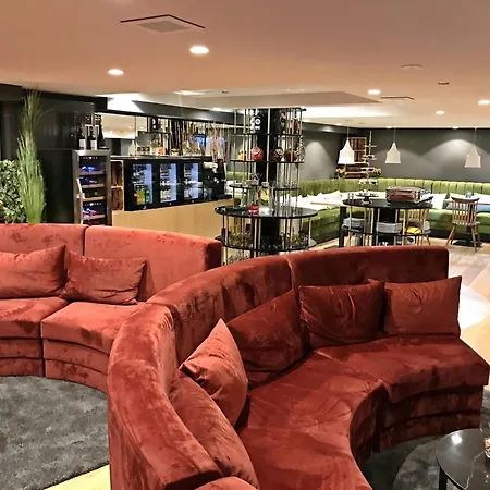 Mercure Hotel Kaiserhof City Center-2