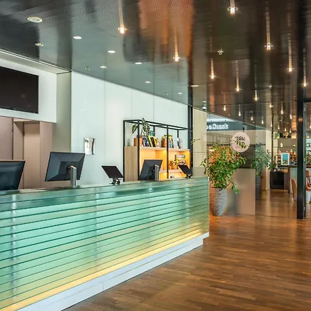 Innside By Melia Duesseldorf Seestern-2