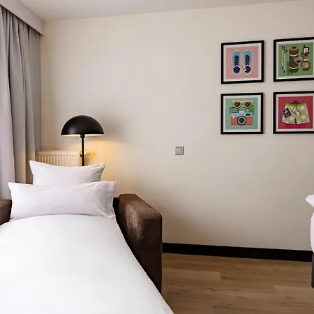 Garner Hotel Oberhausen-2