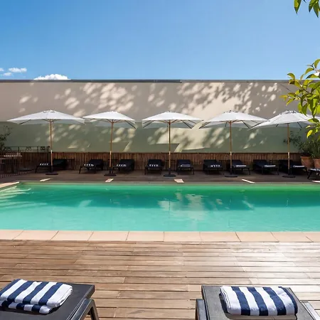 Best Western Hotel Le Galice Aix-En-Provence-2