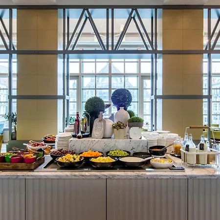 Park Inn By Radisson Antwerp City Centre-2