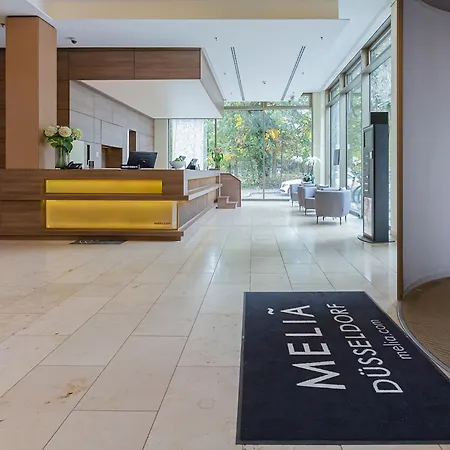 Melia Dusseldorf-3
