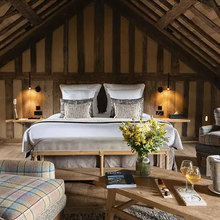 La Ferme Saint Simeon Hotel & Spa - Relais & Chateaux-3