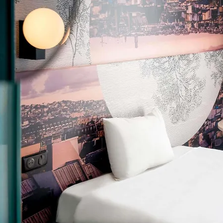 Ibis Styles Paris Montmartre Batignolles-2