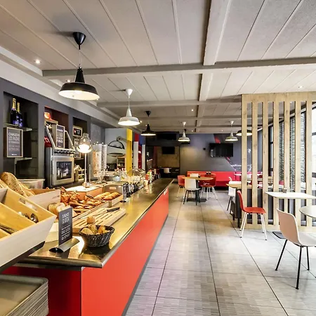 Ibis Bourges Centre, Hotel Restaurant-2