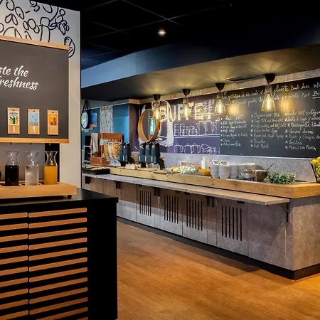 Ibis Budget Paris La Villette 19Eme-3