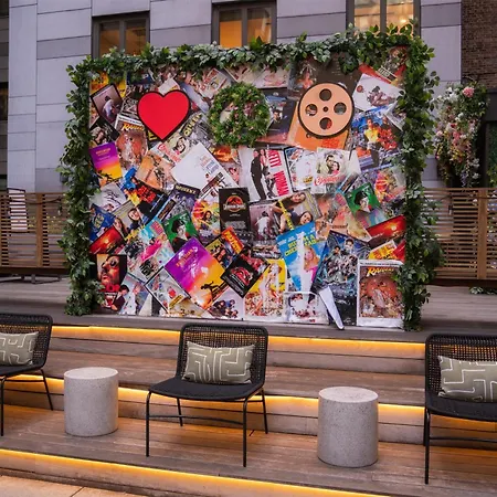 Newly Renovated Embassy Suites By Hilton New York Manhattan Times Square-3