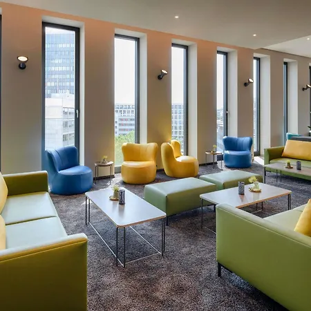 Aparthotel Adagio Bremen City-2