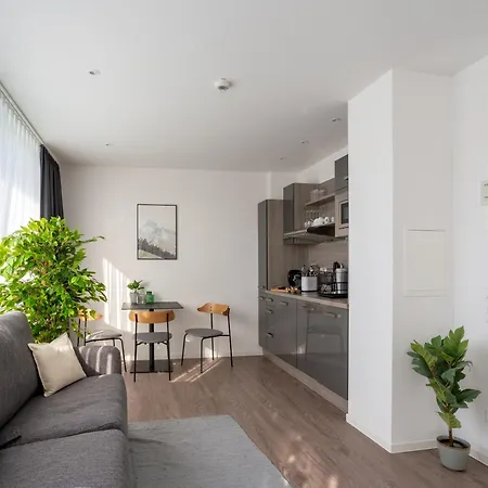 Limehome Koeln Friesenplatz - Digital Access-2