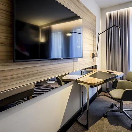 Novotel Den Haag City Centre, fully renovated-2